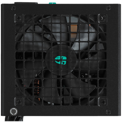 Купить Блок питания DEEPCOOL GamerStorm PK650D [R-PK650D-FA0B-WGEU] черный  5606348. Характеристики, отзывы и цены в Донецке