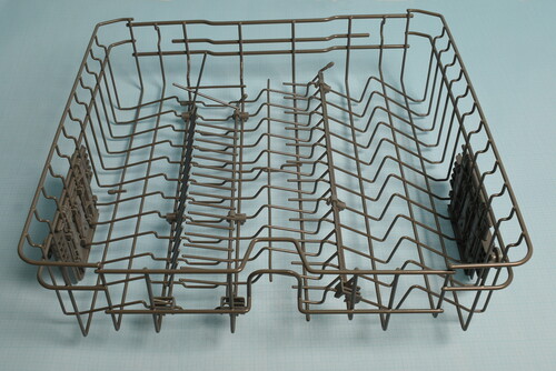 Купить Корзина (Верхняя) для посудомоечной машины DEXP G14D7PB  5031143. Характеристики, отзывы и цены в Донецке