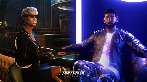 Купить Игра Test Drive Unlimited Solar Crown - Gold Edition (Steam)  5622442. Характеристики, отзывы и цены в Донецке