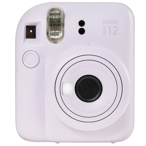 Купить Фотоаппарат моментальной печати Fujifilm Instax mini 12  5414273. Характеристики, отзывы и цены в Донецке
