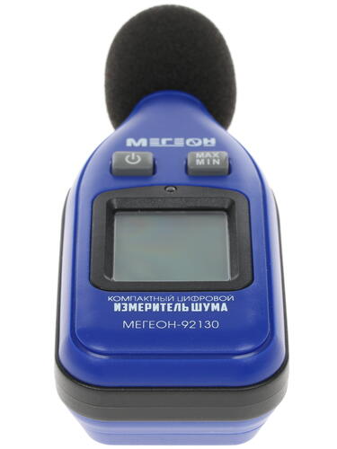 Купить Шумомер Мегеон 92130  1142499. Характеристики, отзывы и цены в Донецке