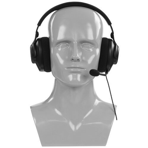 Купить Проводные наушники JBL Quantum 100M2 черный 2024  5496605. Характеристики, отзывы и цены в Донецке
