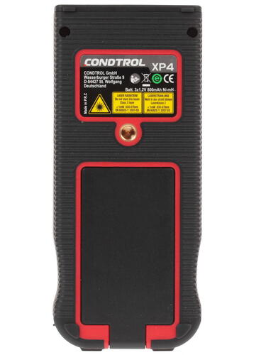 Купить Лазерный дальномер Condtrol XP4  1053621. Характеристики, отзывы и цены в Донецке