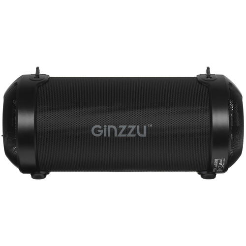 Купить Портативная колонка GINZZU GM-906B, черный  4818708. Характеристики, отзывы и цены в Донецке