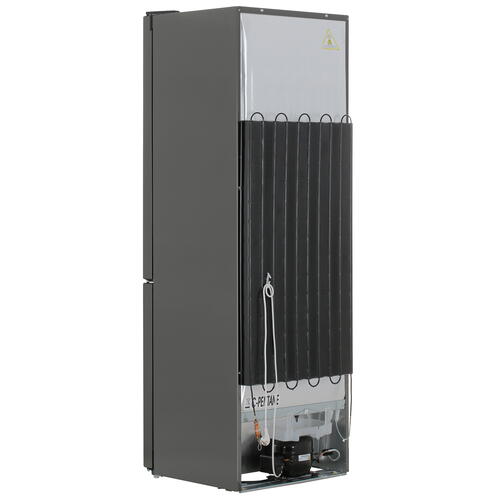 Купить Холодильник с морозильником   Indesit ITS 5180 NG серый  9082297. Характеристики, отзывы и цены в Донецке