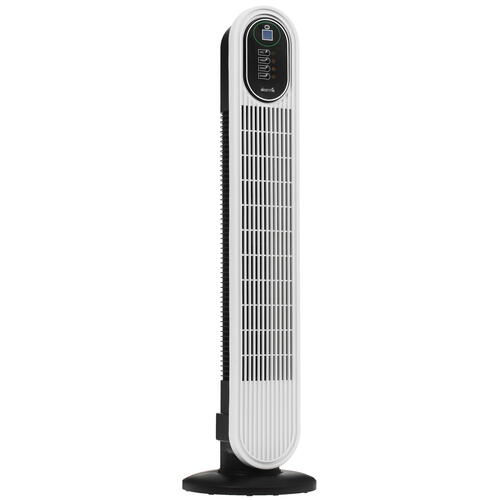Купить Вентилятор Deerma Tower Fan DEM-FD110W  белый  9981081. Характеристики, отзывы и цены в Донецке