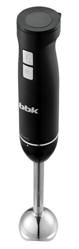 Купить Блендер погружной BBK KBH0812 черный  9052424. Характеристики, отзывы и цены в Донецке