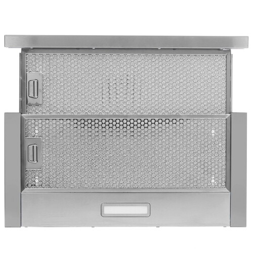 Купить Вытяжка телескопическая Hotpoint HPTF 63R IX серебристый/серебристый  9106749. Характеристики, отзывы и цены в Донецке
