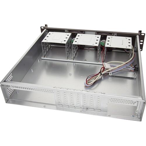 Купить Серверный корпус ExeGate Pro 2U420-06  8193496. Характеристики, отзывы и цены в Донецке