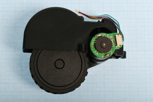 Купить Двигатель (В сборе с колесом L) для пылесоса-робота Mamibot EXVAC660  5423518. Характеристики, отзывы и цены в Донецке