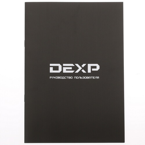 Купить Холодильник с морозильником   DEXP B220AMA серебристый  5049842. Характеристики, отзывы и цены в Донецке