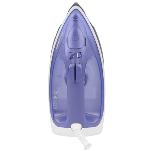 Купить Утюг Panasonic NI-S530ATV синий  9053027. Характеристики, отзывы и цены в Донецке