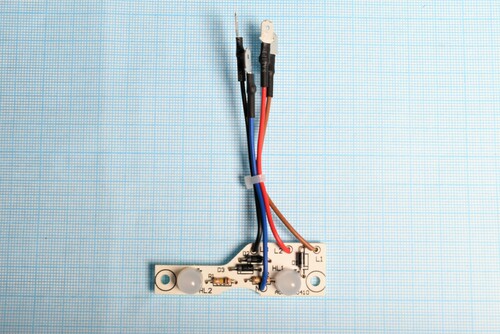 Купить Плата (LED) для электрического водонагревателя DEXP WH-SF050MDAL [N/A]  9953689. Характеристики, отзывы и цены в Донецке