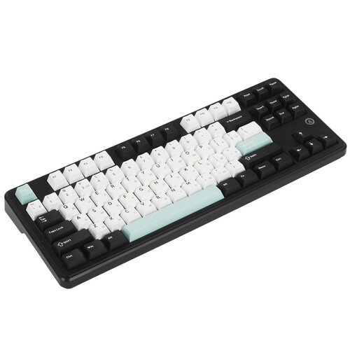 Купить Клавиатура проводная + беспроводная AJAZZ AK870 V2  9291001. Характеристики, отзывы и цены в Донецке