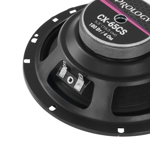 Купить Компонентная акустическая система Prology CX-65CS  9959757. Характеристики, отзывы и цены в Донецке