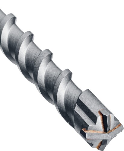 Купить Бур ЗУБР ПРОФЕССИОНАЛ 29350-410-28_z02 520 мм  9122845. Характеристики, отзывы и цены в Донецке