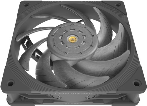 Купить Вентилятор PentaWave PF-P12B  9197201. Характеристики, отзывы и цены в Донецке