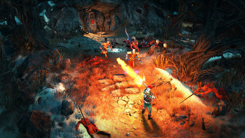 Купить Игра Warhammer: Chaosbane (Steam)  5622469. Характеристики, отзывы и цены в Донецке