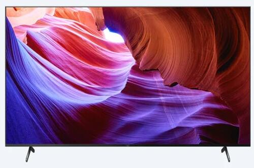 Купить 75" (189 см) LED-телевизор Sony KD-75X85K черный  5408144. Характеристики, отзывы и цены в Донецке