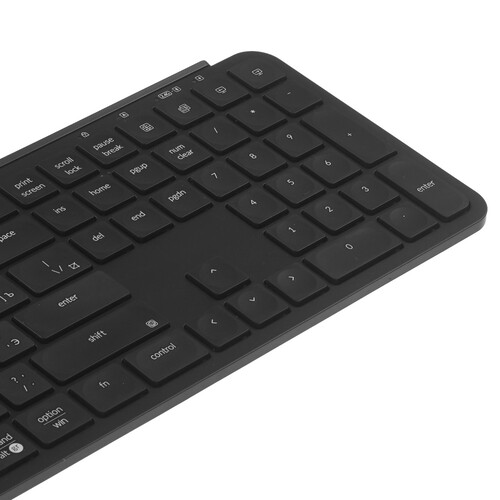 Купить Клавиатура проводная + беспроводная Keychron B6 Pro  9289559. Характеристики, отзывы и цены в Донецке