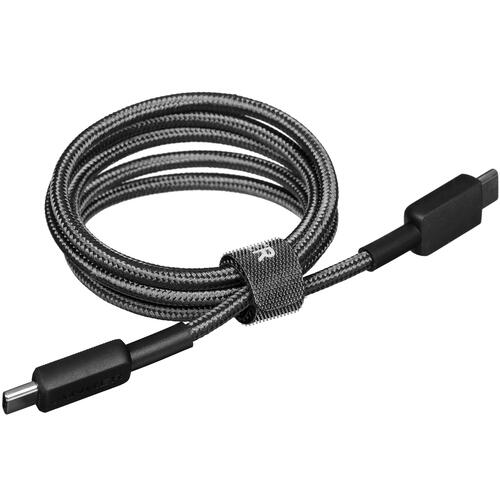 Купить Кабель круглый Anker USB Type-C - USB Type-C черный 0.9 м  5463179. Характеристики, отзывы и цены в Донецке