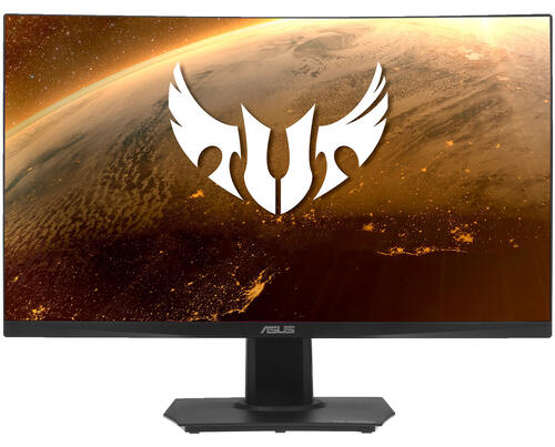 Купить 23.6" Монитор ASUS TUF Gaming VG24VQE черный  4718361. Характеристики, отзывы и цены в Донецке