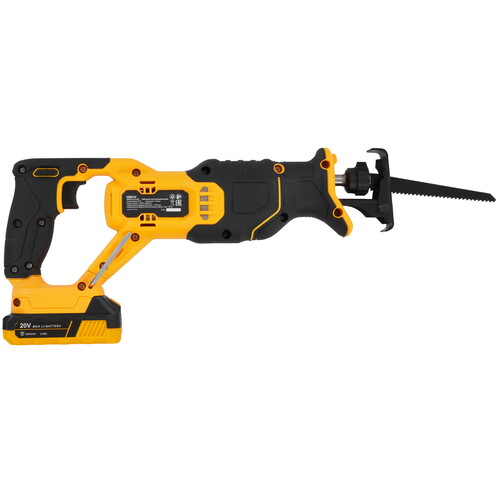 Купить Сабельная пила DEKO DKRS20  9229350. Характеристики, отзывы и цены в Донецке