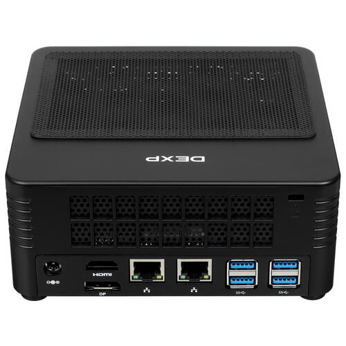 Купить Мини ПК DEXP MINI REVO B001  5080511. Характеристики, отзывы и цены в Донецке