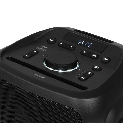 Купить Портативная аудиосистема Vipe NITRO X5, черный  5048214. Характеристики, отзывы и цены в Донецке