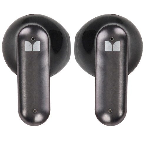 Купить Наушники TWS MONSTER N-lite 212 черный 2025  9309081. Характеристики, отзывы и цены в Донецке