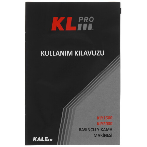 Купить Мойка высокого давления KLPRO KLY1500  5483769. Характеристики, отзывы и цены в Донецке