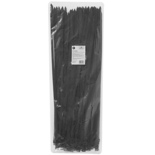 Купить Стяжка Cablexpert  NYT-500x9B  9282799. Характеристики, отзывы и цены в Донецке