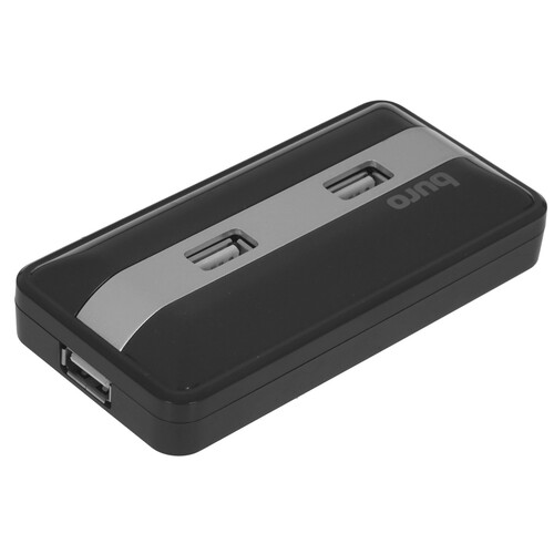 Купить USB-разветвитель Buro BU-HUB7-U2.0  8148041. Характеристики, отзывы и цены в Донецке