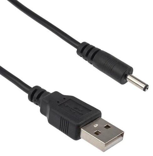 Купить Кабель Rexant USB 2.0 Type-A - DC 1.4х3.4 мм  5479565. Характеристики, отзывы и цены в Донецке