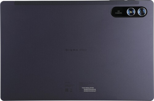 Купить 10.51" Планшет Digma Pro HIT 18 LTE 128 ГБ фиолетовый + чехол  5484636. Характеристики, отзывы и цены в Донецке