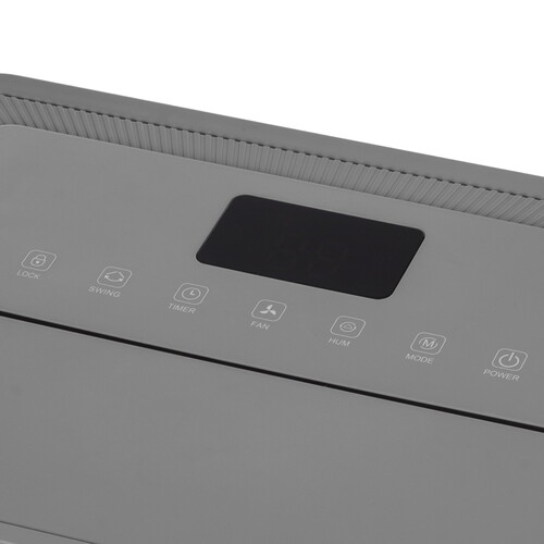 Купить Осушитель воздуха Neoclima ND-40RH белый  9201183. Характеристики, отзывы и цены в Донецке