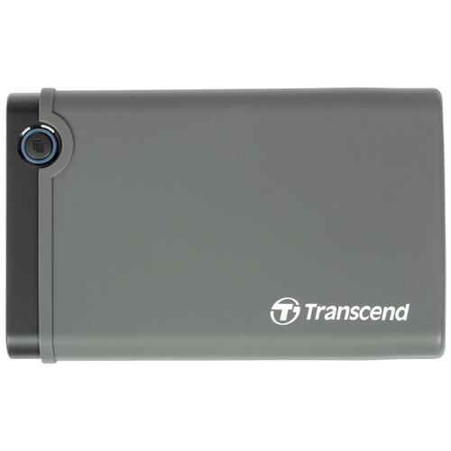Купить 2.5" Внешний бокс Transcend TS0GSJ25CK3  1387136. Характеристики, отзывы и цены в Донецке