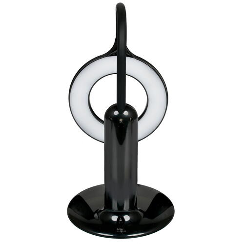 Купить Настольный светильник Camelion KD-823 C02 черный  5059480. Характеристики, отзывы и цены в Донецке