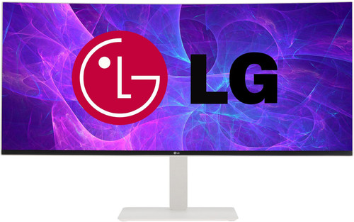 Купить 37.5" Монитор LG UltraWide 38WR85QC-W белый  5463063. Характеристики, отзывы и цены в Донецке