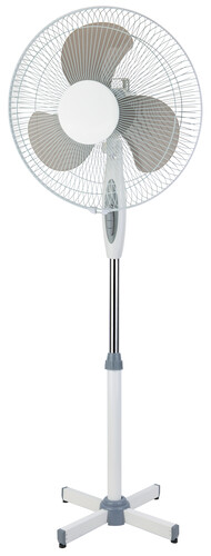 Купить Вентилятор Kubic Breeze R2D2-054  белый  9131480. Характеристики, отзывы и цены в Донецке