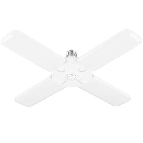 Купить Лампа светодиодная Gauss Basic 30W 2900lm 4000K E27 Клевер-4 LED 1/20  9109652. Характеристики, отзывы и цены в Донецке