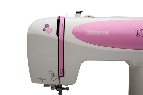 Купить Швейная машина Minerva La Vento 710LV  9939433. Характеристики, отзывы и цены в Донецке