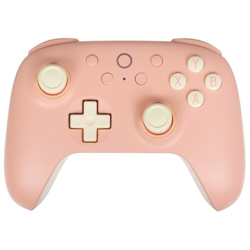Купить Геймпад беспроводной/проводной 8BitDo Ultimate 2C розовый  5463100. Характеристики, отзывы и цены в Донецке