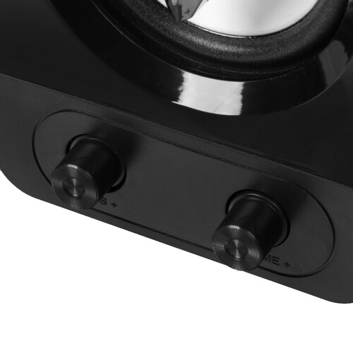 Купить Колонки TFN BS13-11 черный  5634141. Характеристики, отзывы и цены в Донецке