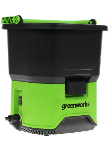 Купить Мойка высокого давления GreenWorks GDC40 40V , Без АКБ , Без ЗУ  1217829. Характеристики, отзывы и цены в Донецке