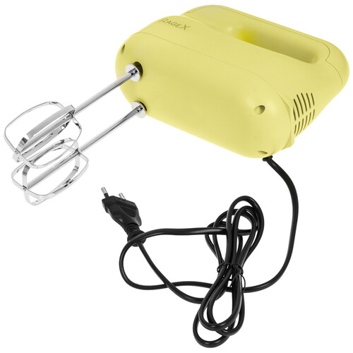 Купить Миксер RAGEX R005-711 желтый  9269202. Характеристики, отзывы и цены в Донецке