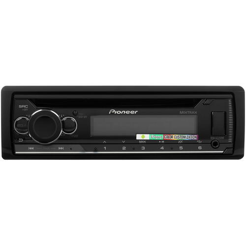 Купить Автопроигрыватель Pioneer DEH-S2250UI  5094811. Характеристики, отзывы и цены в Донецке