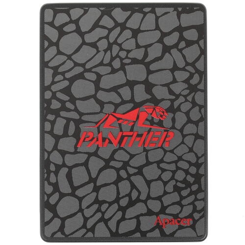 Купить 128 ГБ 2.5" SATA накопитель Apacer AS350 PANTHER [95.DB260.P100C]  1319613. Характеристики, отзывы и цены в Донецке