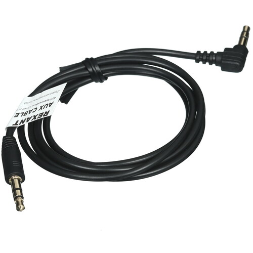 Купить Кабель   Rexant 3.5 mm jack - 3.5 mm jack черный  5479590. Характеристики, отзывы и цены в Донецке