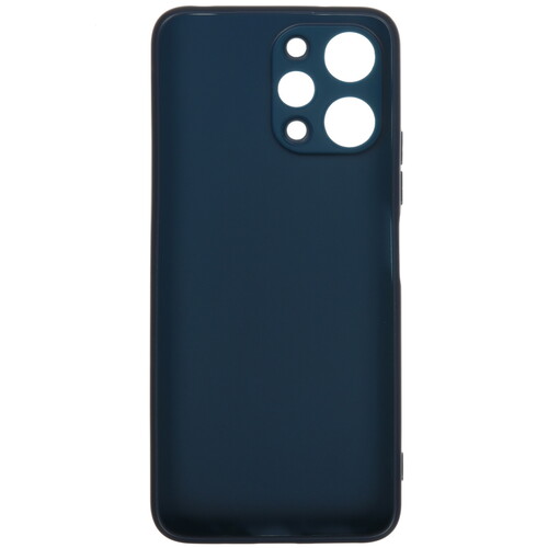 Купить Накладка  DF для Xiaomi Redmi 12 синий  5467223. Характеристики, отзывы и цены в Донецке